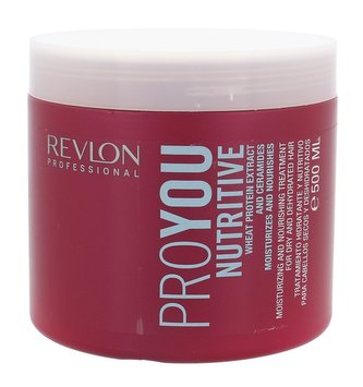 Revlon Professional ProYou Maska na vlasy Nutritive 500 ml pro ženy