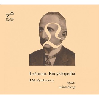 LEŚMIAN. ENCYKLOPEDIA  audiobook LEŚMIAN. ENCYKLOPEDIA  audiobook