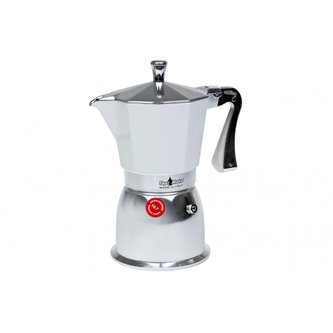 Oxalis Mokakávovar Supertop bílý