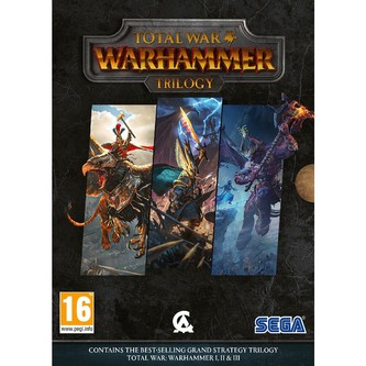 Total War: Warhammer Trilogy (PC)