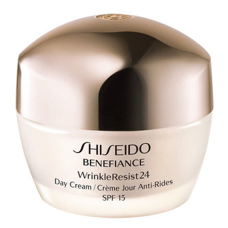 Shiseido Benefiance Wrinkle Resist 24 Denní pleťový krém 50 ml pro ženy Tester