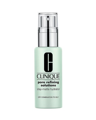 Clinique Pore Refining Solutions Denní pleťový krém Stay-Matte Hydrator 50 ml pro ženy Tester