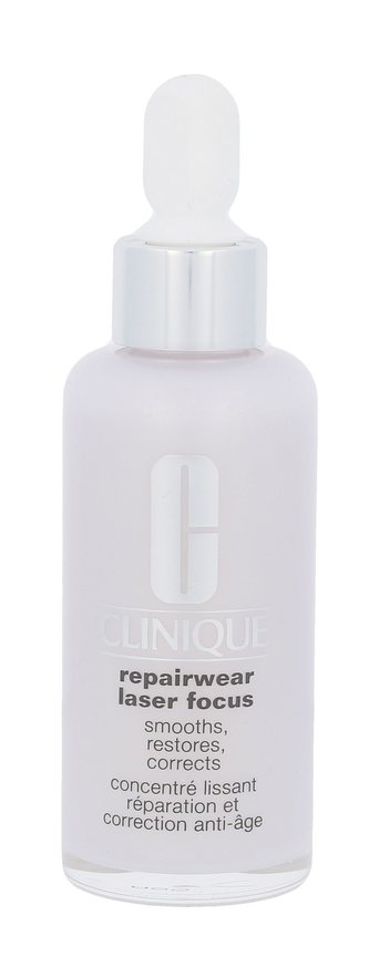 Clinique Repairwear Laser Focus Pleťové sérum 50 ml pro ženy Tester