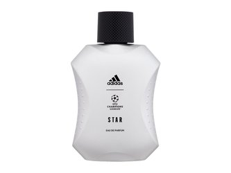 Adidas UEFA Champions League Parfémovaná voda Star Silver Edition 100 ml pro muže
