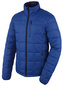 Pánská plněná oboustranná bunda Nodiq M blue/dark blue - L