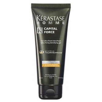 Kérastase Homme Capital Force Gel na vlasy 200 ml pro muže