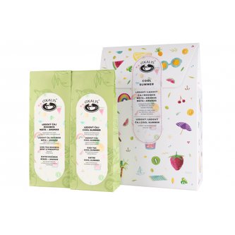 Oxalis Cool Summer - dárkové balení