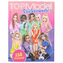 Kreativní sešit Top Model, 138 samolepek
