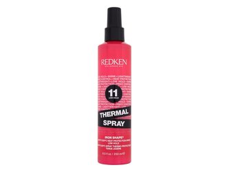 Redken Iron Shape 11 Pro tepelnou úpravu vlasů Thermal Holding Spray 250 ml pro ženy