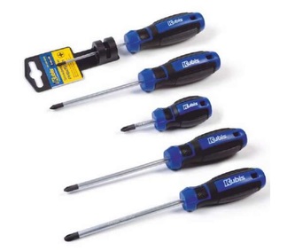 Šroubovák křížový  PH2*125 мм, CrV6150 | 02-08-1213