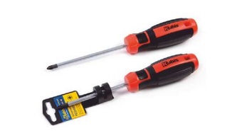Šroubovák křížový PZ1*100 мм, CrV6150 | 02-08-2111