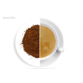 Oxalis Choco Twist 150 g - káva,aromatizovaná,mletá