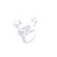 Honor Choice Earbuds X5 White