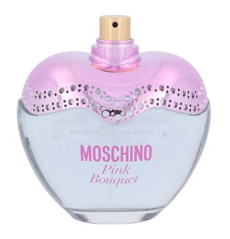 Moschino Pink Bouquet Toaletní voda 100 ml pro ženy Tester