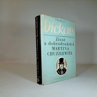 Život a dobrodružství Martina Chuzzlewita