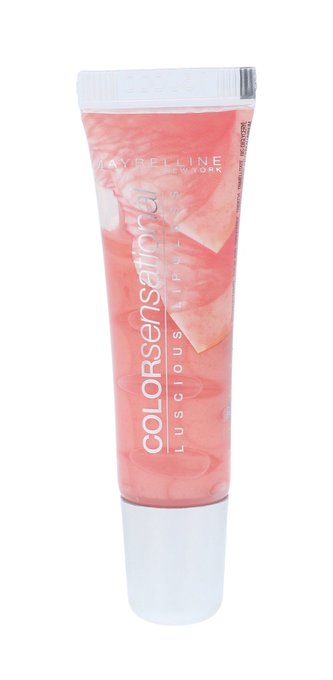 Maybelline Color Sensational Lesk na rty Luscious Lipgloss 11,3 ml 150 Freshly Sliced pro ženy