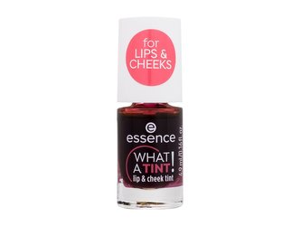 Essence What A Tint Rtěnka 4,9 ml 01 Kiss From A Rose pro ženy