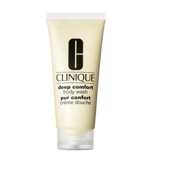 Clinique Deep Comfort Sprchový krém 200 ml pro ženy
