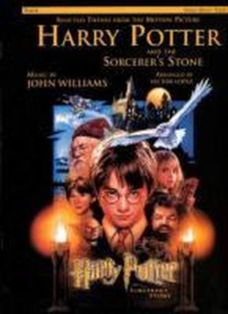 Selected Themes from the Motion Picture Harry Potter and the Sorcerer's Stone (Solo, Duet, Trio): Flute