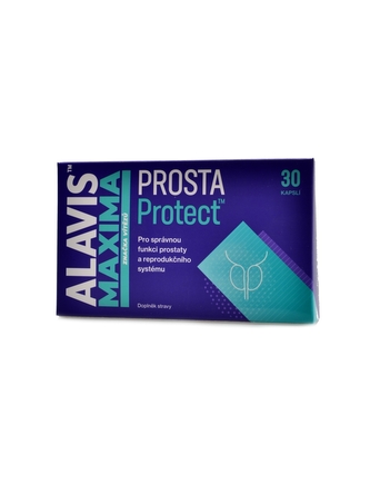 Alavis - ALAVIS MAXIMA prosta protect 30 kapslí