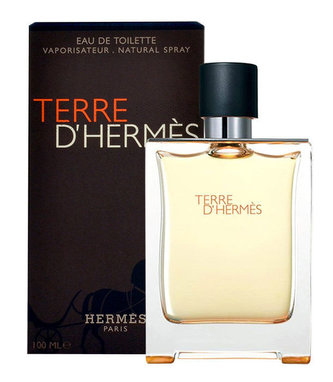 Hermes Terre D´Hermes Toaletní voda 50 ml pro muže Tester