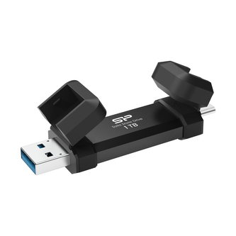 Silicon Power DS72 1TB USB 3.2 Gen 2