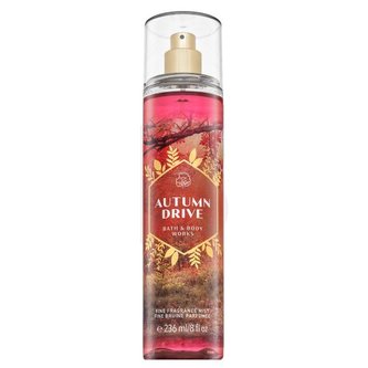 Bath & Body Works Autumn Drive tělový spray pro ženy 236 ml