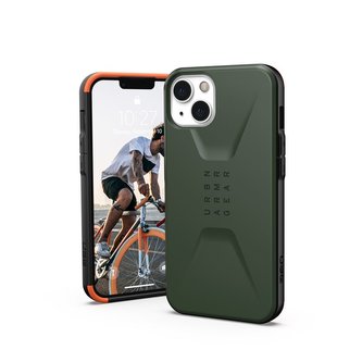 UAG Civilian, olive - iPhone 13