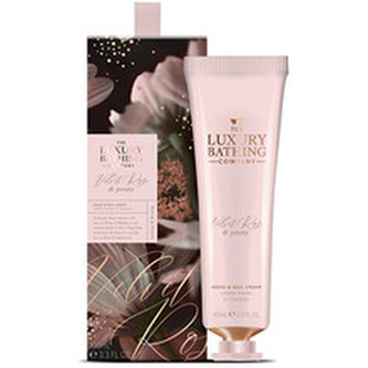 Grace Cole Krém na ruce Růže & Pivoňka (Hand & Nail Cream) 100 ml woman