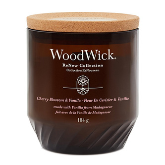 CANDLE WW RENEW MEDIUM CHERRY BLOSSOM & VANILLA 1726347E