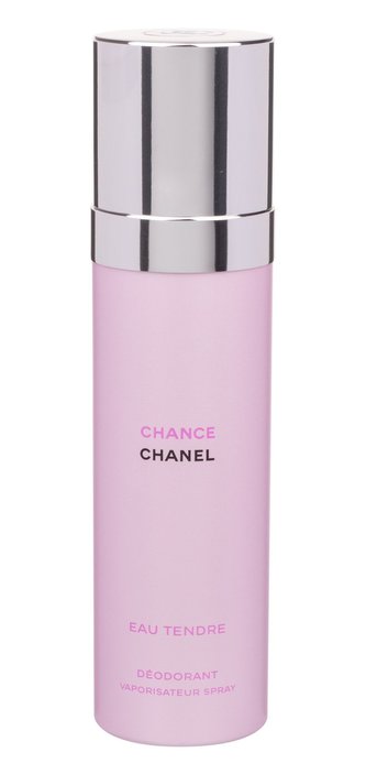 Chanel Chance Deodorant Eau Tendre 100 ml pro ženy