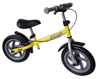 Odrážedlo Brother LION - žluté