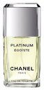 Chanel Platinum Egoiste Pour Homme Toaletní voda 100 ml pro muže Tester
