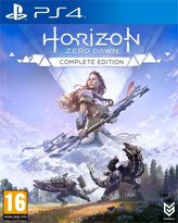 Horizon: Zero Dawn Complete Edition (PS4)