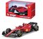 Bolid F1 Ferrari F1-75 2022 Leclerc 1:43 BBURAGO