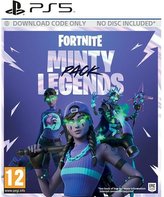 Fortnite: Minty Legends Pack (PS5)