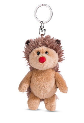 NICI klíčenka Ježek Hetch Hogan 10cm, GREEN