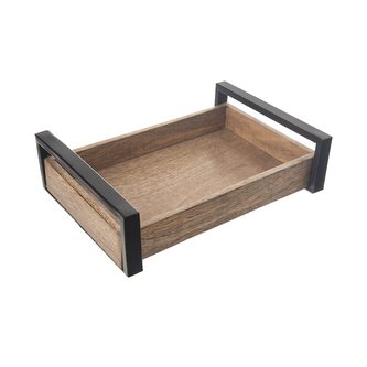 Servírovací tác MANGO 31x22 cm