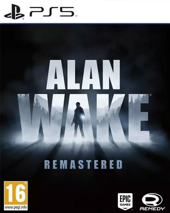 Alan Wake Remastered (PS5)