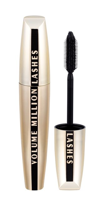 L´Oréal Paris Volume Million Lashes Řasenka 10,5 ml Black pro ženy