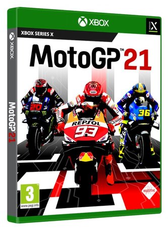 MotoGP 21 (XSX)