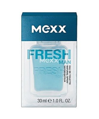Mexx Fresh Man Toaletní voda 75 ml pro muže