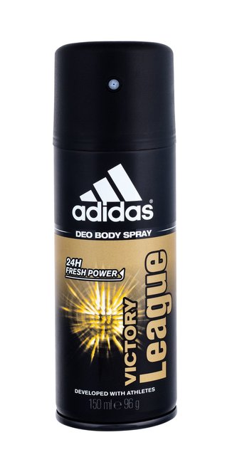 Adidas Victory League Deodorant 24H 150 ml pro muže