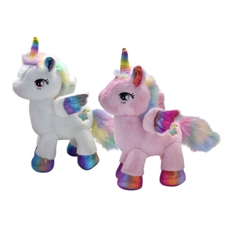 Jednorožec s křídly