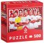 Puzzle 500 PZPN - zawodnicy