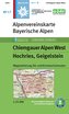 Chiemgauer Alpen West, Hochries, Geigelstein