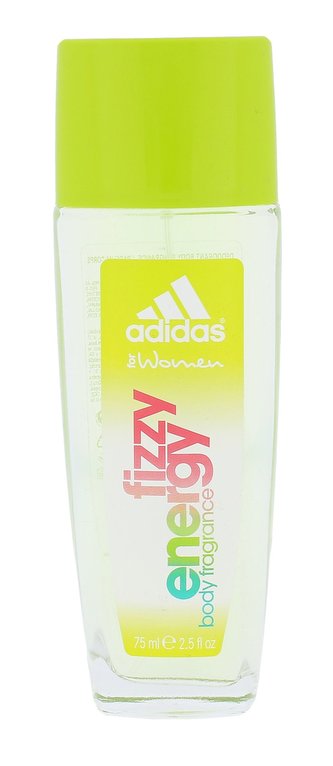 Adidas Fizzy Energy For Women Deodorant 24h 75 ml pro ženy