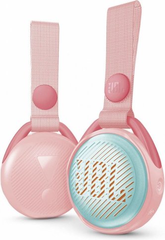 JBL JR Pop - pink