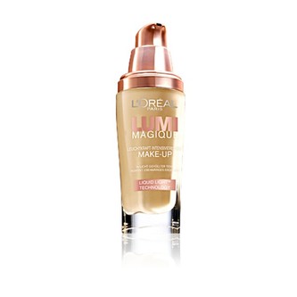 L´Oréal Paris Lumi Magique Makeup SPF18 30 ml N4 Pure Beige pro ženy