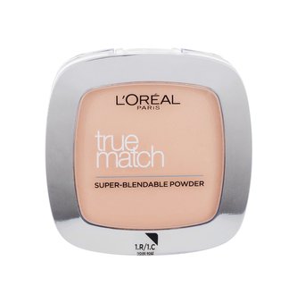 L´Oréal Paris True Match Pudr 9 g R1-C1 Rose Ivory pro ženy